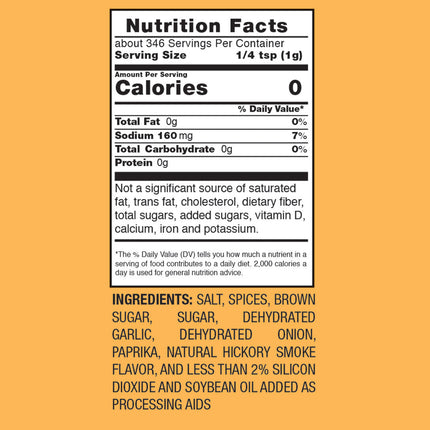 JR's All-Purpose Seasoning