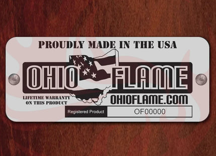 Patriot Fire Pit (Made in USA) - Phoenix Fire Art Store