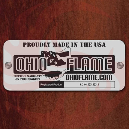 Patriot Fire Pit (Made in USA) - Phoenix Fire Art Store