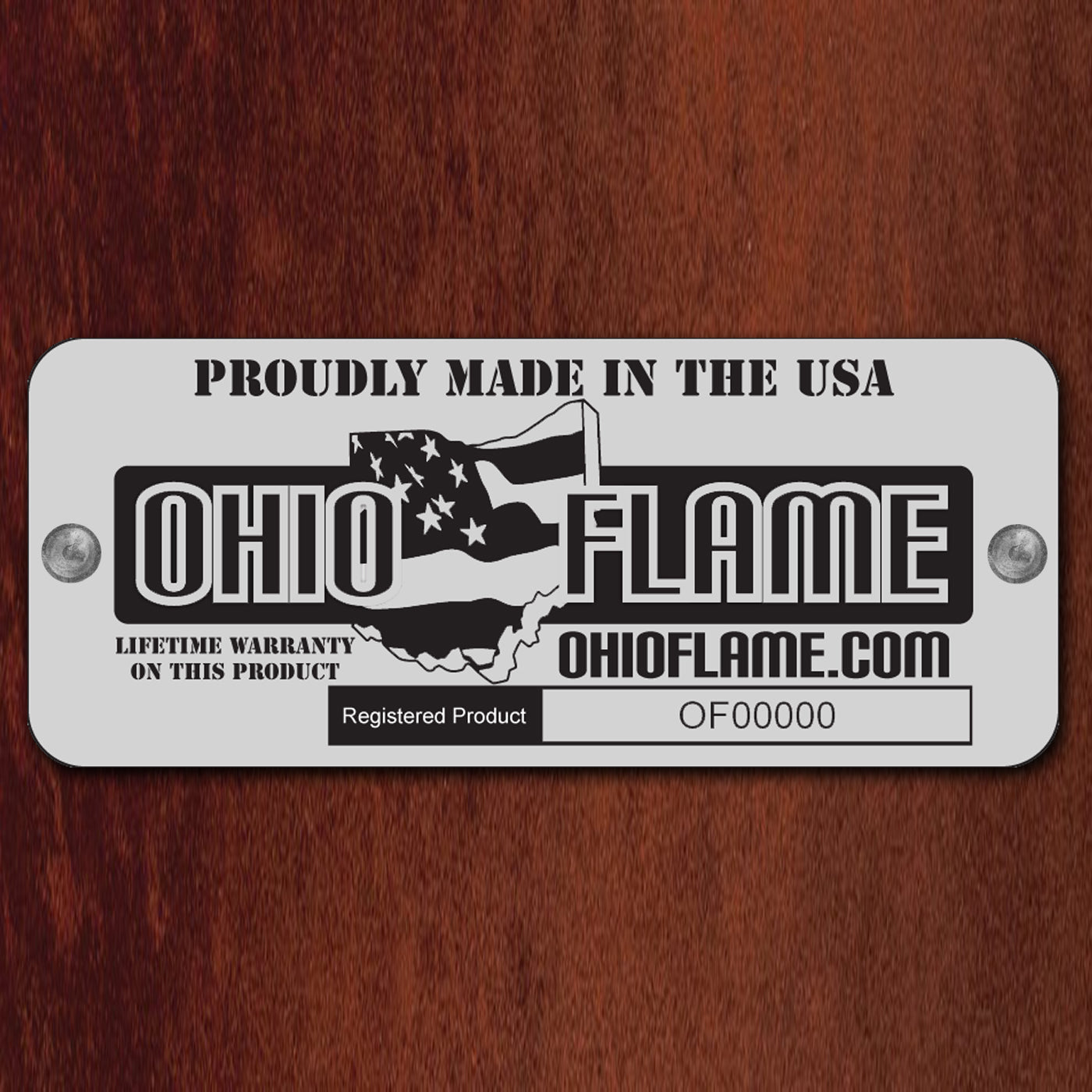 Patriot Fire Pit (Made in USA) - Phoenix Fire Art Store