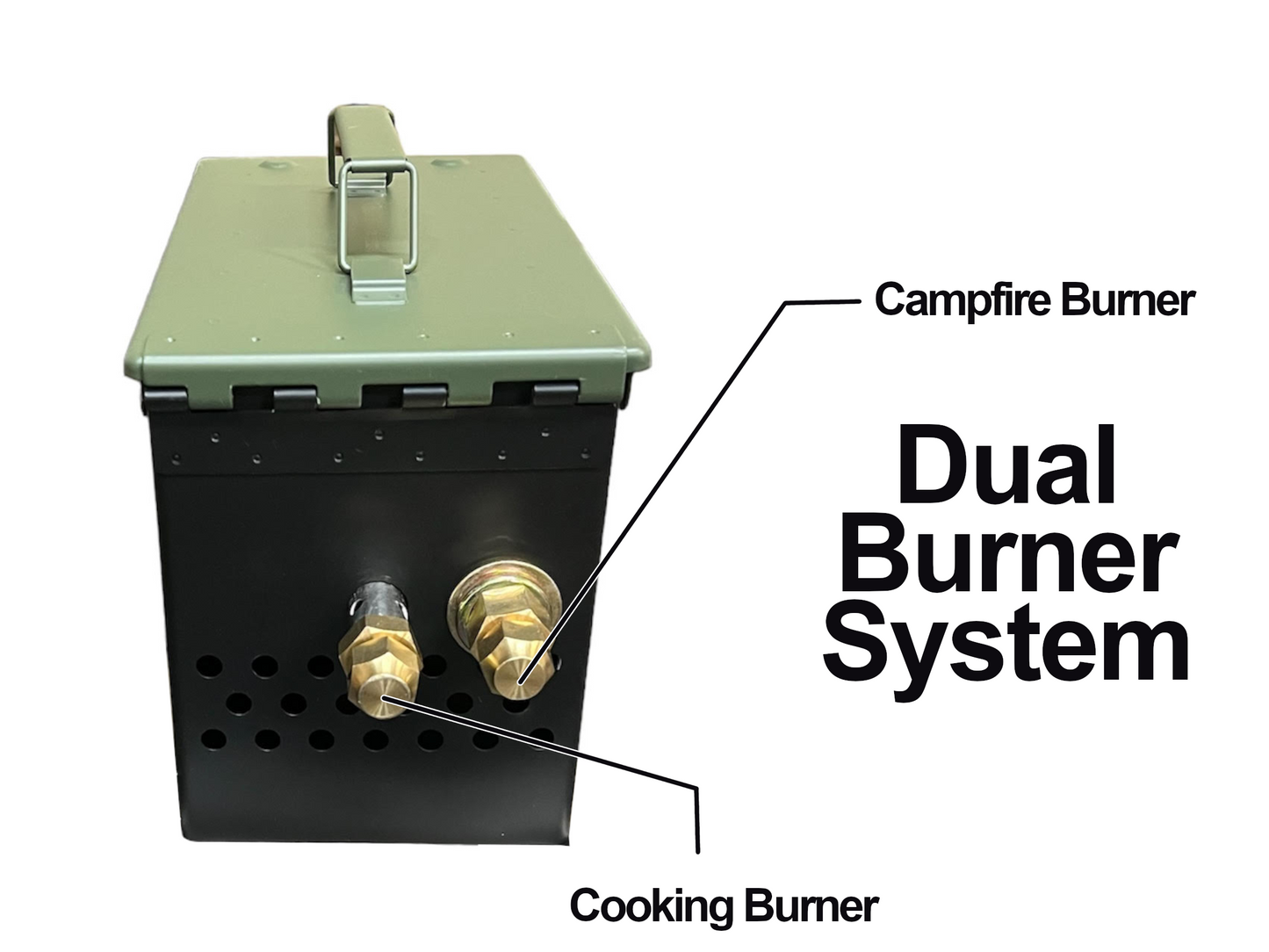 The Original LavaBox Combo: Our Bestseller (PREORDER NOW!) - Phoenix Fire Art Store