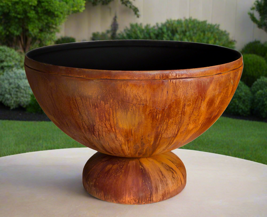"Fire Chalice" Fire Bowl (Made In USA)