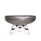 24 / Natural Steel / Circular