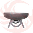 24 / Natural Steel / Curved