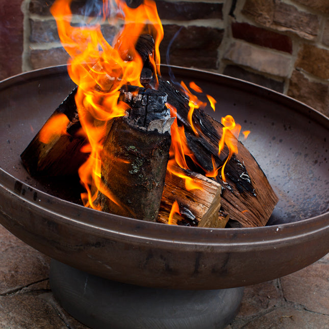 Patriot Fire Pit (Made in USA) - Phoenix Fire Art Store