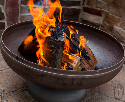 Patriot Fire Pit (Made in USA) - Phoenix Fire Art Store