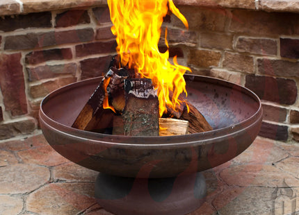Patriot Fire Pit (Made in USA) - Phoenix Fire Art Store