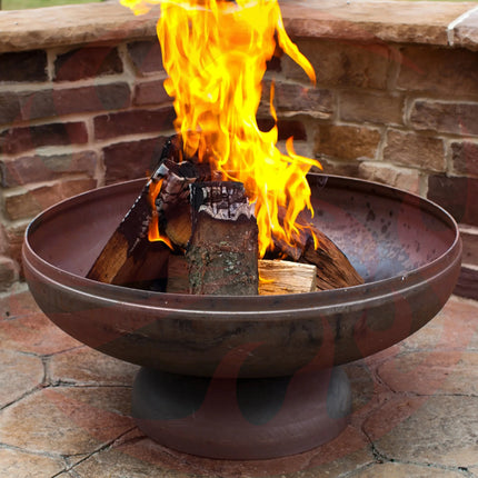 Patriot Fire Pit (Made in USA) - Phoenix Fire Art Store