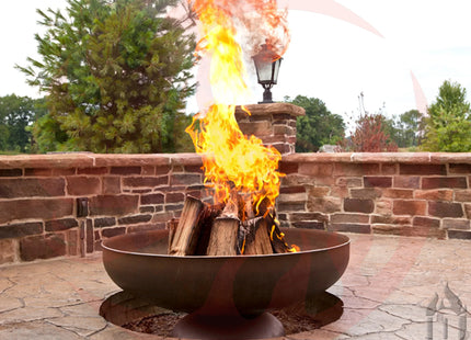 Patriot Fire Pit (Made in USA) - Phoenix Fire Art Store