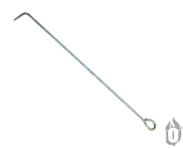 Fire Poker (Made in USA) - Phoenix Fire Art Store