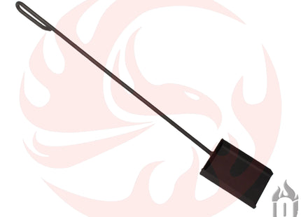 Fire Shovel (Made in USA) - Phoenix Fire Art Store