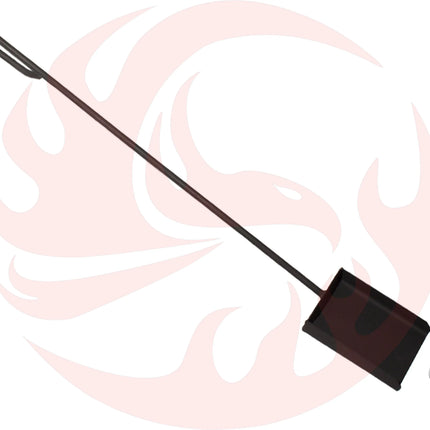 Fire Shovel (Made in USA) - Phoenix Fire Art Store