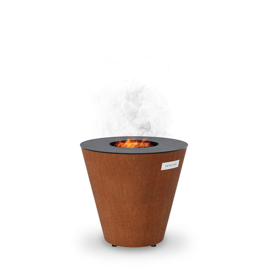 Arteflame ONE20 — 20″ One Series Flat-Top Charcoal Grill & Fire Bowl - Phoenix Fire Art Store