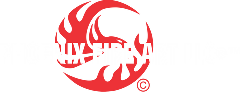 Phoenix Fire Art Store