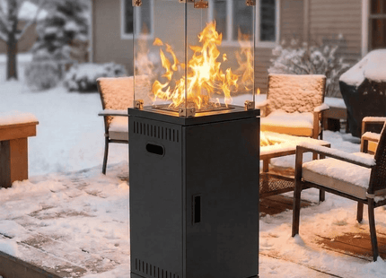 Pyra Base Patio Heater 41,000 BTU Pamapic