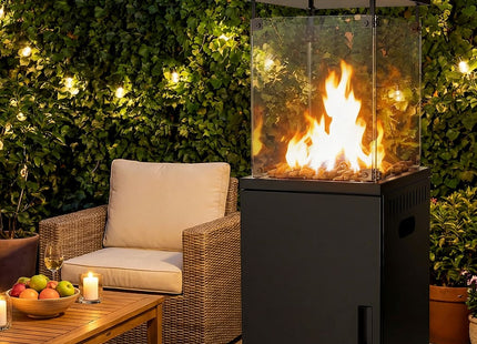 Pyra Base Patio Heater 41,000 BTU Pamapic