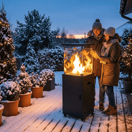 Pyra Base Patio Heater 41,000 BTU Pamapic