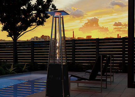 Pyra Apex Patio Heater 48,000 BTU Pamapic