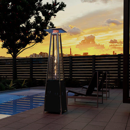 Pyra Apex Patio Heater 48,000 BTU Pamapic