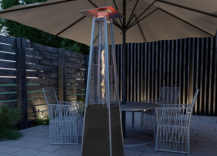 Pyra Apex Patio Heater 48,000 BTU Pamapic