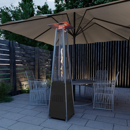 Pyra Apex Patio Heater 48,000 BTU Pamapic
