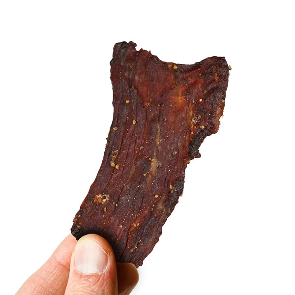 Pineapple-Mango Habanero Beef Jerky - 6 bags (1lb) - Phoenix Fire Art Store