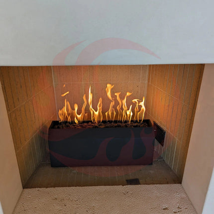 Floating Phoenix Fire Box - Phoenix Fire Art Store