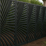 Laser-Cut Palm Panel - FREE SHIPPING
