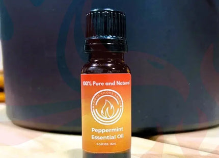 Peppermint Essential Oil - Phoenix Fire Art Store