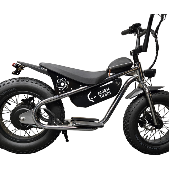 AR Atom 1000 Watt Mini Electric Bicycle