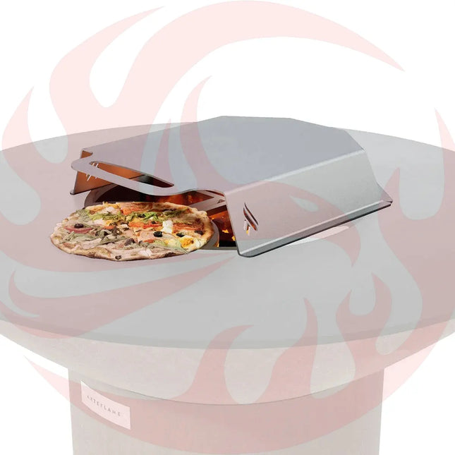 Arteflame Pizza Oven Kit for Grills - Bake Perfect Pizzas Every Time - Phoenix Fire Art Store