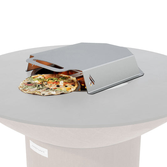 Arteflame Pizza Oven Kit for Grills - Bake Perfect Pizzas Every Time - Phoenix Fire Art Store