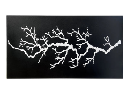 Laser-Cut Rami Panel - FREE SHIPPING - Phoenix Fire Art Store