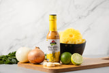 Pineapple Habanero Hot Sauce