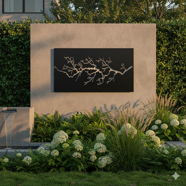 Laser-Cut Rami Panel - FREE SHIPPING