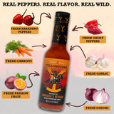 Ranchers Revenge (Ghost Pepper) - Phoenix Fire Art Store