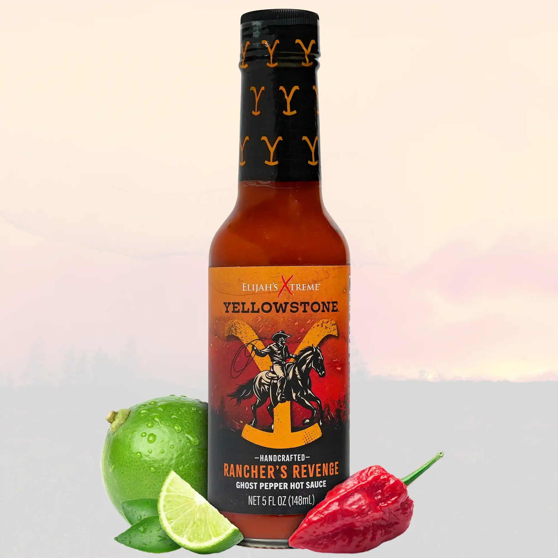 Venomous Strike (Reaper Hot Sauce) - Phoenix Fire Art Store