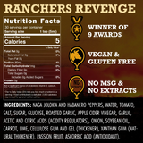 Ranchers Revenge (Ghost Pepper) - Phoenix Fire Art Store