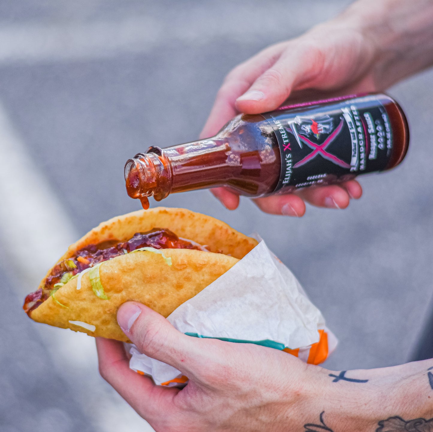 Reaper Hot Sauce - Phoenix Fire Art Store