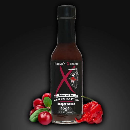 Reaper Hot Sauce - Phoenix Fire Art Store