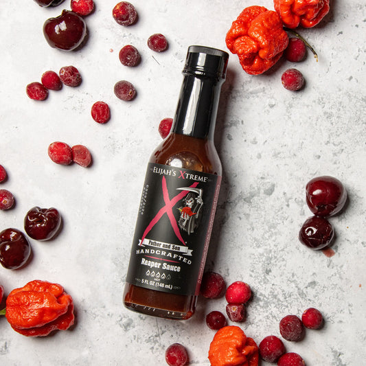 Reaper Hot Sauce - Phoenix Fire Art Store