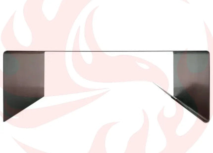 Rectangular Metal Coffee Table with storage Heavy Duty Raw Steel - Phoenix Fire Art Store