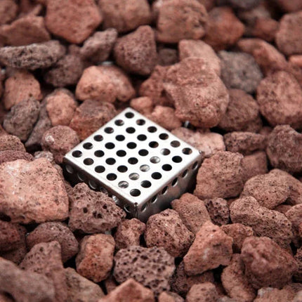 Elementi Plus Rose Bowl 48" Round Concrete Fire Bowl OFG420