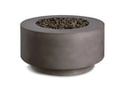 Pewter / 42 / Black Lava Rock