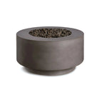 Pewter / 42 / Black Lava Rock