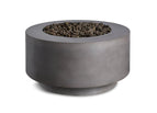 Grey / 42 / Black Lava Rock