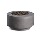 Grey / 42 / Black Lava Rock