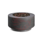 Zinc / 42 / Black Lava Rock