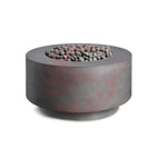 Grey / 42 / Rolled Lave Rock