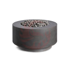 Zinc / 42 / Rolled Lave Rock
